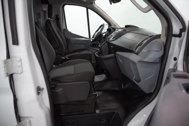 2018 Ford Transit w/60/40 Side Door w/LWB