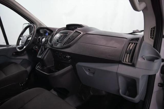 2018 Ford Transit w/60/40 Side Door w/LWB
