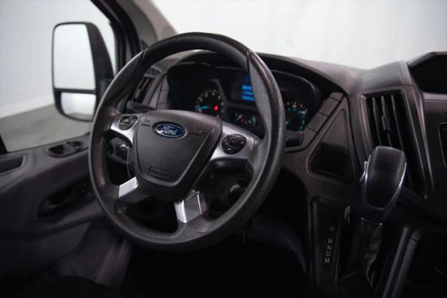 2018 Ford Transit w/60/40 Side Door w/LWB