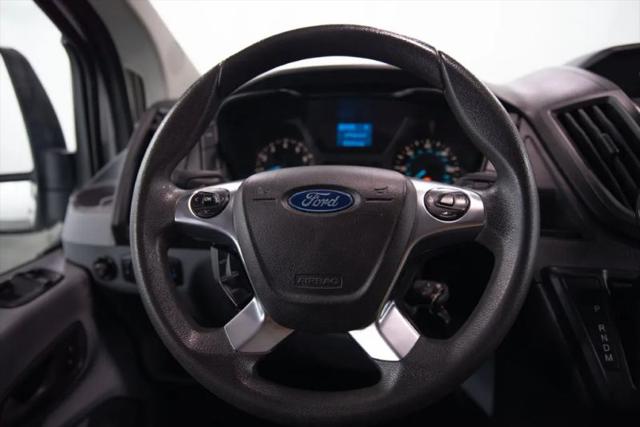 2018 Ford Transit w/60/40 Side Door w/LWB