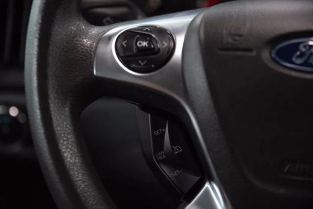 2018 Ford Transit w/60/40 Side Door w/LWB
