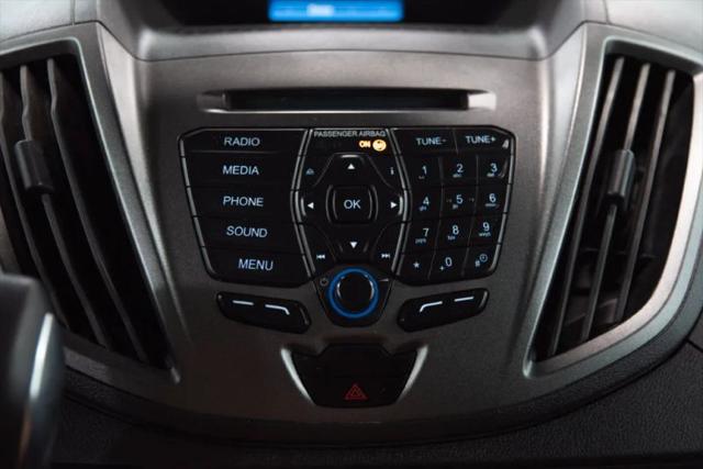 2018 Ford Transit w/60/40 Side Door w/LWB