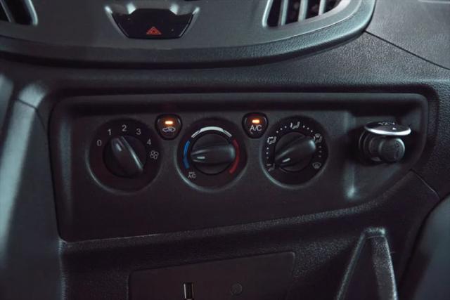 2018 Ford Transit w/60/40 Side Door w/LWB