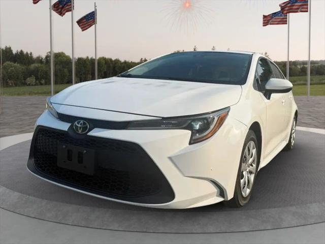 2021 Toyota Corolla LE for sale in Greensboro, NC