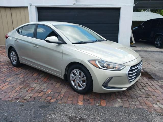 2017 Hyundai Elantra SE for sale in Tampa, FL