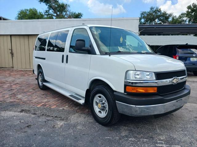 2012 Chevrolet Express LT for sale in Tampa, FL