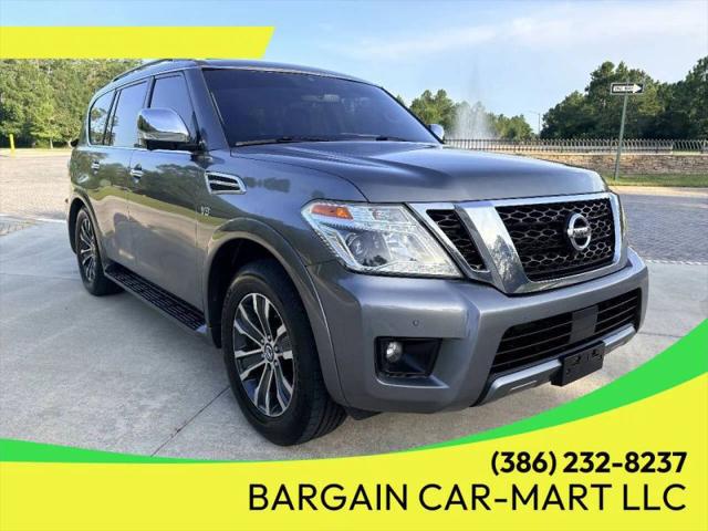 2020 Nissan Armada SL 4WD for sale in Holly Hill, FL