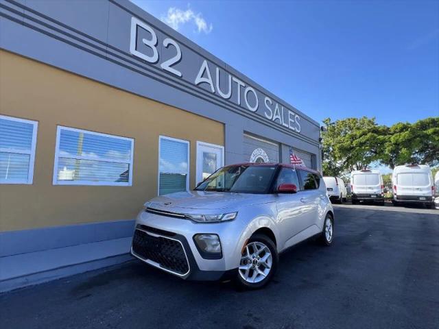 2020 Kia Soul S for sale in Pompano Beach, FL