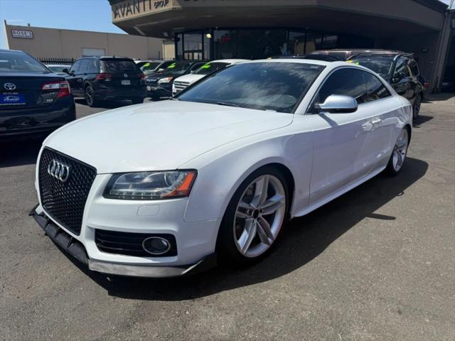 2012 Audi S5 Prestige for sale in Vallejo, CA