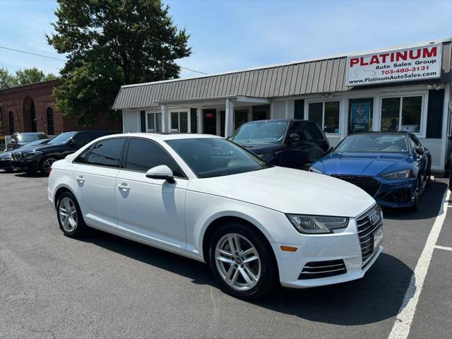 2017 Audi A4 Premium for sale in Arlington, VA