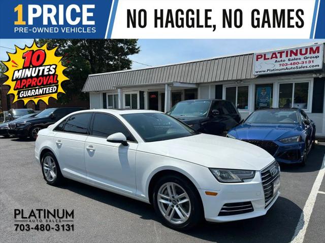2017 Audi A4 Premium for sale in Arlington, VA