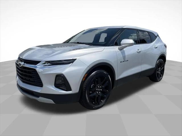2021 Chevrolet Blazer LT for sale in Rainbow City, AL
