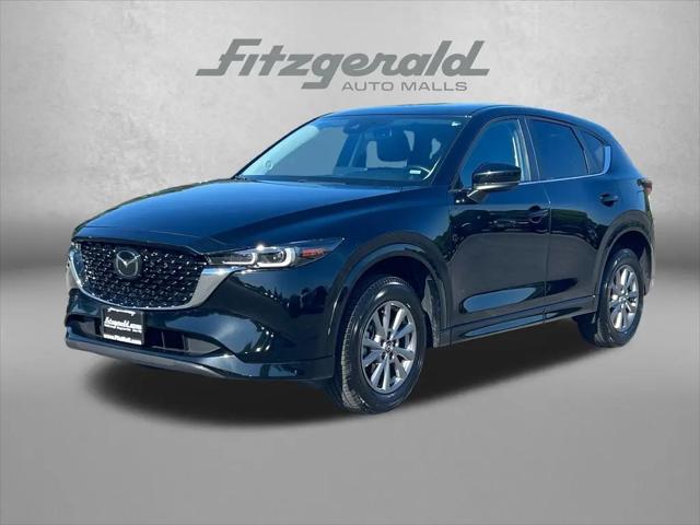 2025 Mazda CX-5 2.5 S Preferred