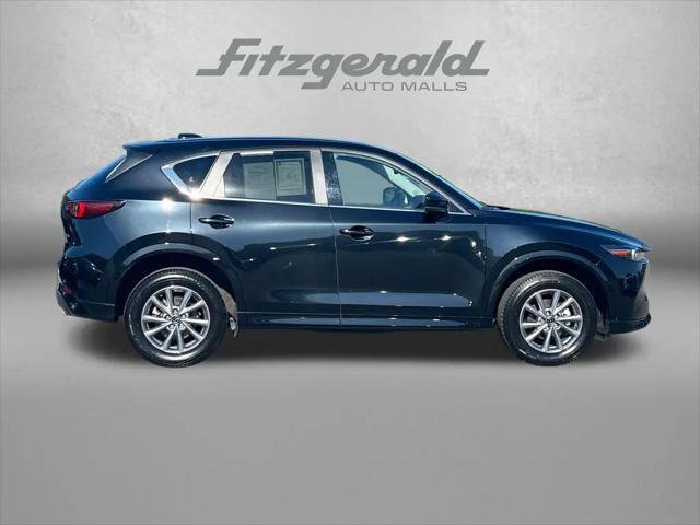 2025 Mazda CX-5 2.5 S Preferred
