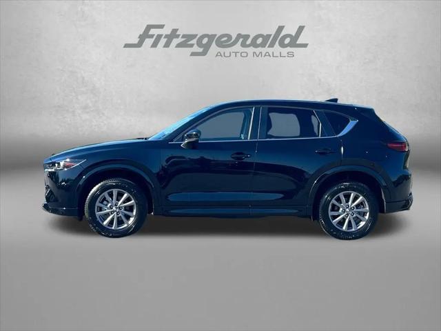 2025 Mazda CX-5 2.5 S Preferred