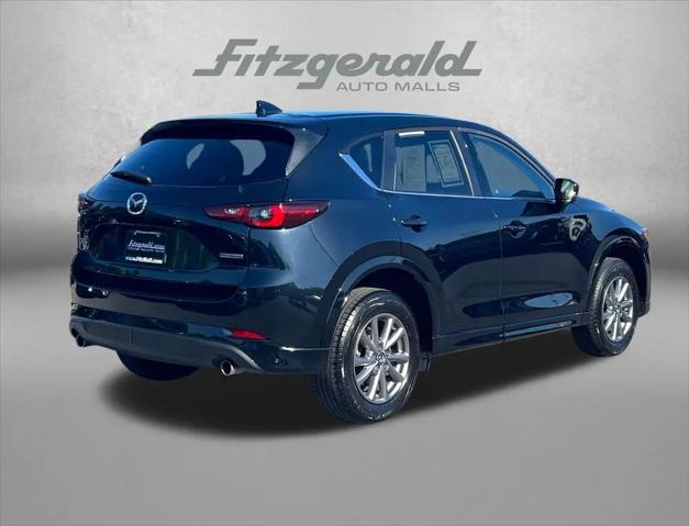 2025 Mazda CX-5 2.5 S Preferred