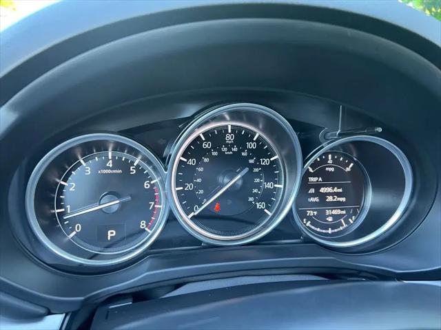 2025 Mazda CX-5 2.5 S Preferred