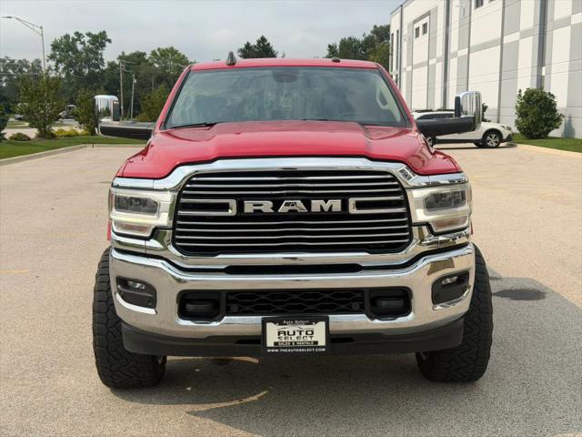 2022 Ram 2500 Laramie Crew Cab 4x4 64 Box