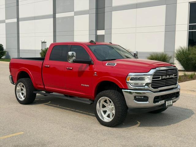 2022 Ram 2500 Laramie Crew Cab 4x4 64 Box