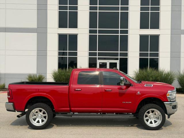 2022 Ram 2500 Laramie Crew Cab 4x4 64 Box
