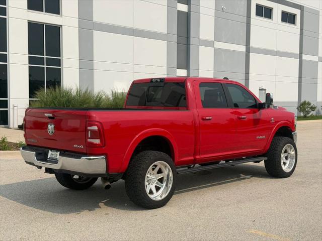 2022 Ram 2500 Laramie Crew Cab 4x4 64 Box