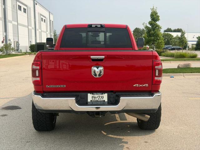 2022 Ram 2500 Laramie Crew Cab 4x4 64 Box