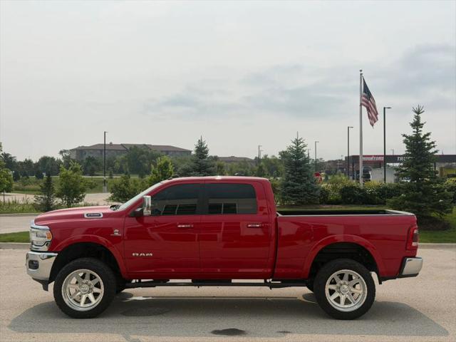 2022 Ram 2500 Laramie Crew Cab 4x4 64 Box