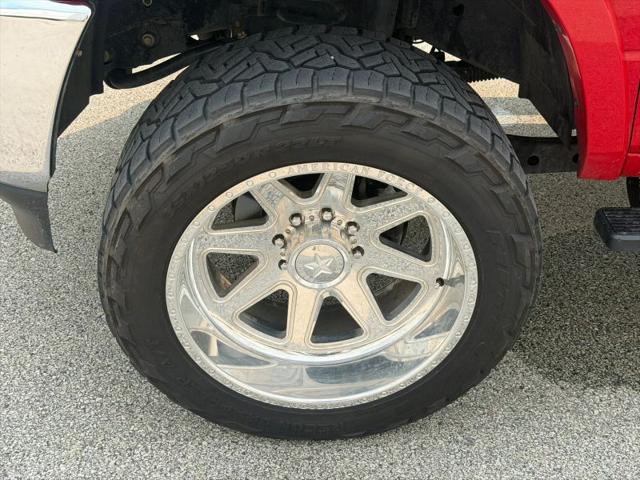 2022 Ram 2500 Laramie Crew Cab 4x4 64 Box