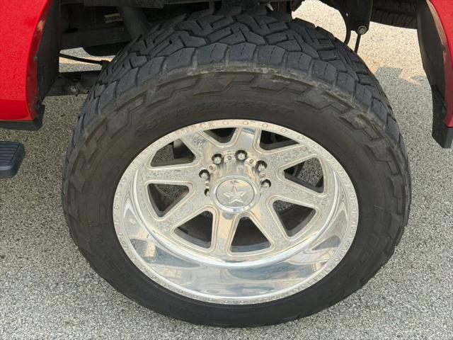2022 Ram 2500 Laramie Crew Cab 4x4 64 Box