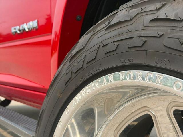 2022 Ram 2500 Laramie Crew Cab 4x4 64 Box