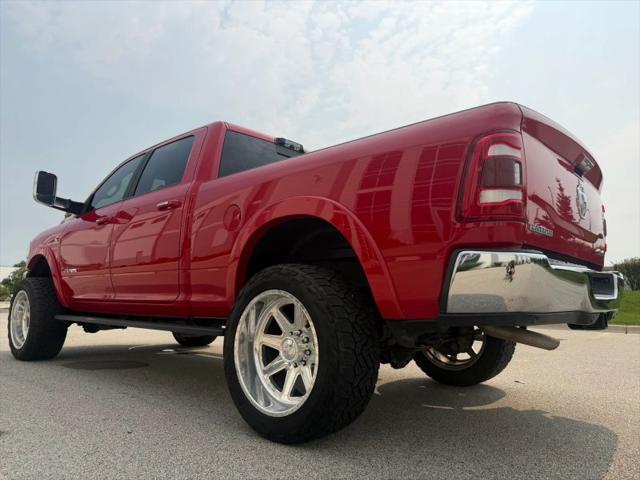 2022 Ram 2500 Laramie Crew Cab 4x4 64 Box