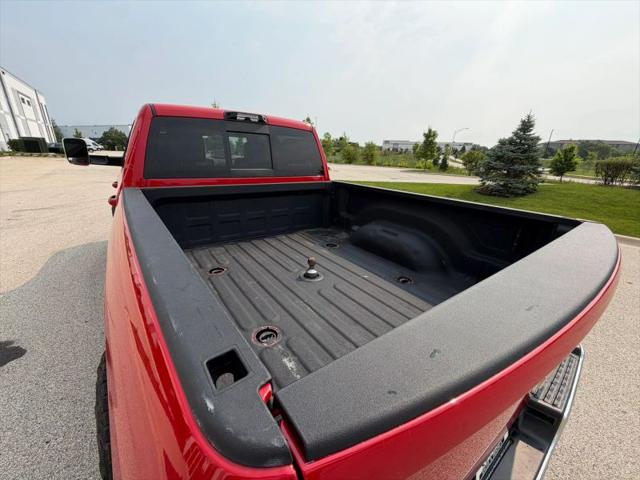 2022 Ram 2500 Laramie Crew Cab 4x4 64 Box