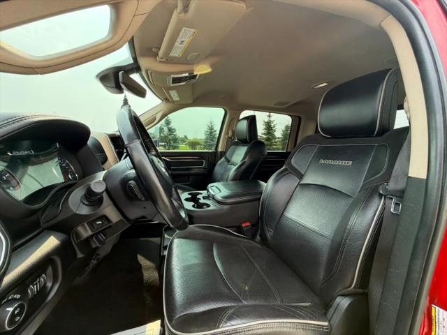 2022 Ram 2500 Laramie Crew Cab 4x4 64 Box