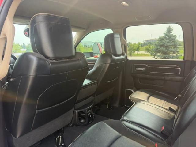 2022 Ram 2500 Laramie Crew Cab 4x4 64 Box