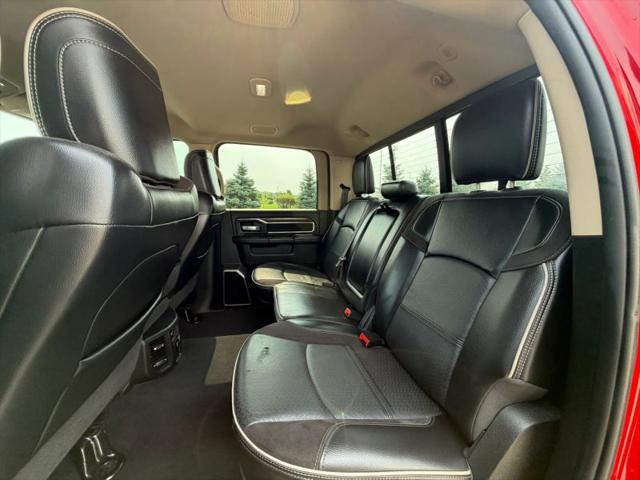 2022 Ram 2500 Laramie Crew Cab 4x4 64 Box