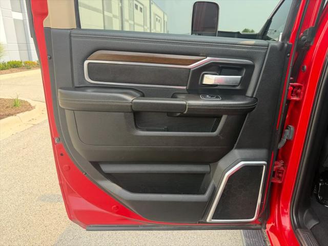 2022 Ram 2500 Laramie Crew Cab 4x4 64 Box