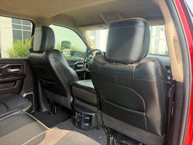 2022 Ram 2500 Laramie Crew Cab 4x4 64 Box