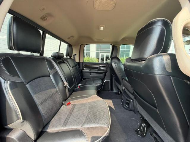2022 Ram 2500 Laramie Crew Cab 4x4 64 Box