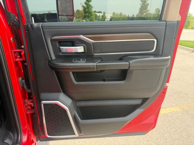2022 Ram 2500 Laramie Crew Cab 4x4 64 Box