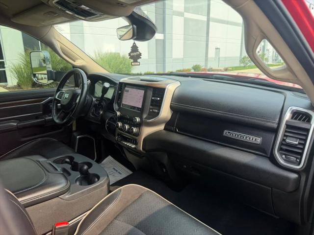 2022 Ram 2500 Laramie Crew Cab 4x4 64 Box