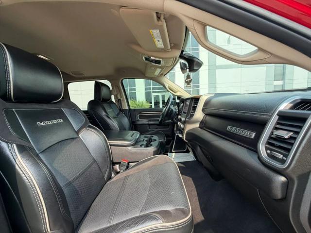 2022 Ram 2500 Laramie Crew Cab 4x4 64 Box