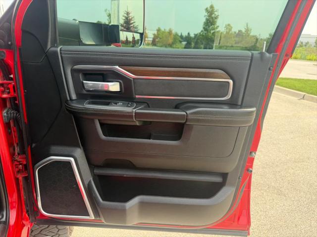 2022 Ram 2500 Laramie Crew Cab 4x4 64 Box