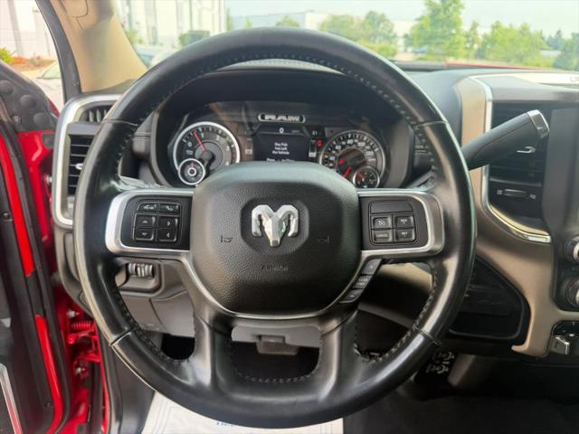 2022 Ram 2500 Laramie Crew Cab 4x4 64 Box