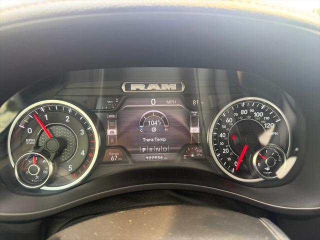 2022 Ram 2500 Laramie Crew Cab 4x4 64 Box