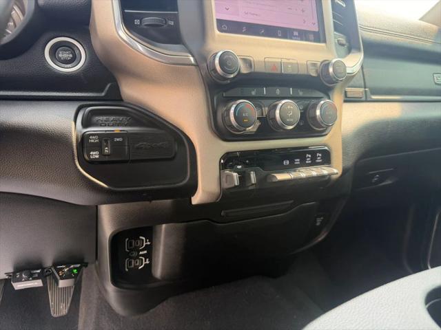 2022 Ram 2500 Laramie Crew Cab 4x4 64 Box