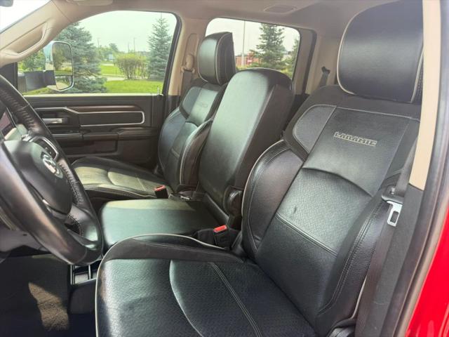 2022 Ram 2500 Laramie Crew Cab 4x4 64 Box