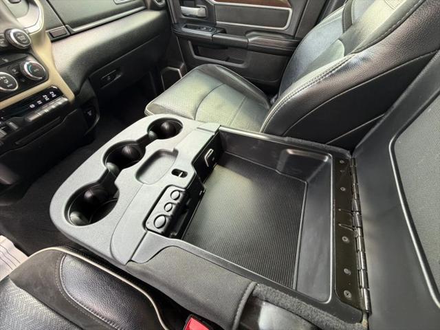 2022 Ram 2500 Laramie Crew Cab 4x4 64 Box
