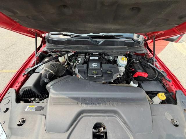 2022 Ram 2500 Laramie Crew Cab 4x4 64 Box