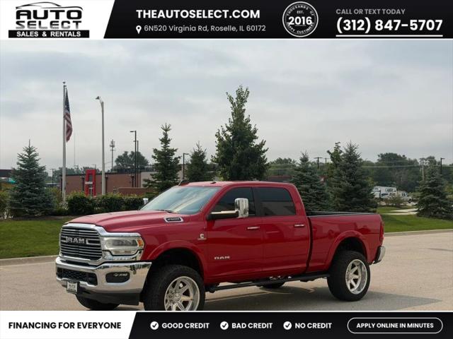 2022 Ram 2500 Laramie Crew Cab 4x4 64 Box for sale in Roselle, IL