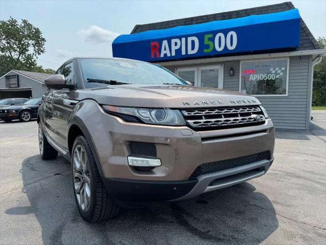 2015 Land Rover Range Rover Evoque PRESTIGE for sale in Plainfield, IN